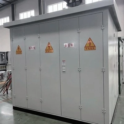 Compact Substation Transformer Compact Substation Transformer