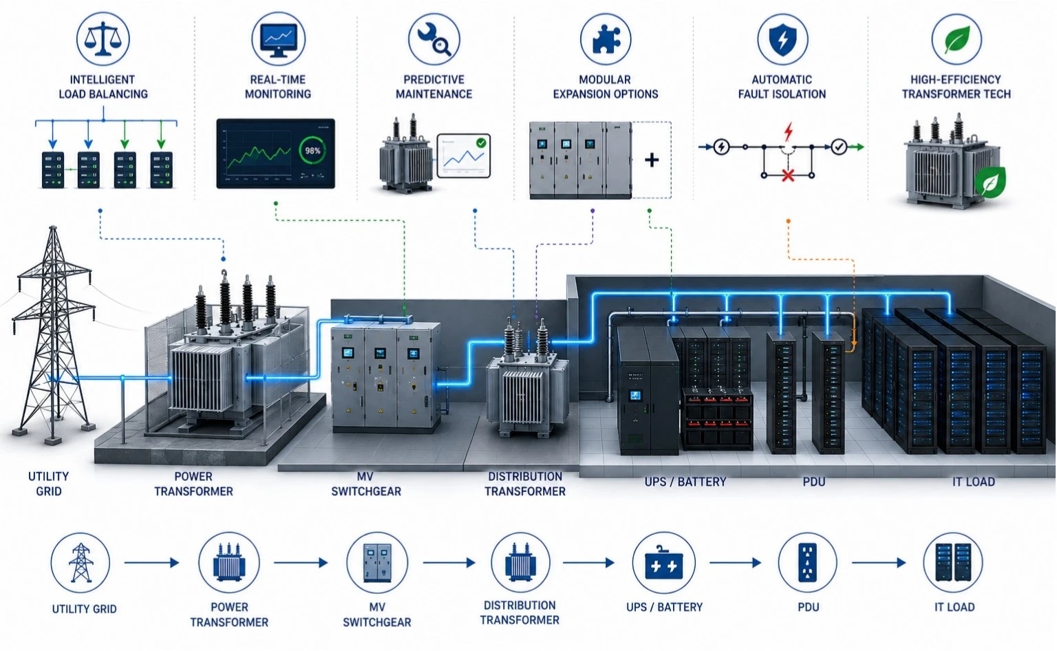 modern electrical setups modern electrical setups