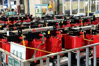Yawei Dry Type Transformers Yawei Dry Type Transformers