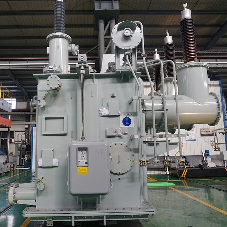 Skid Mounted Transformer